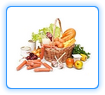 этикетки и бирки для продуктов питания и пищевой промышленности