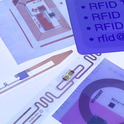 Радиочастотная идентификация (RFID)